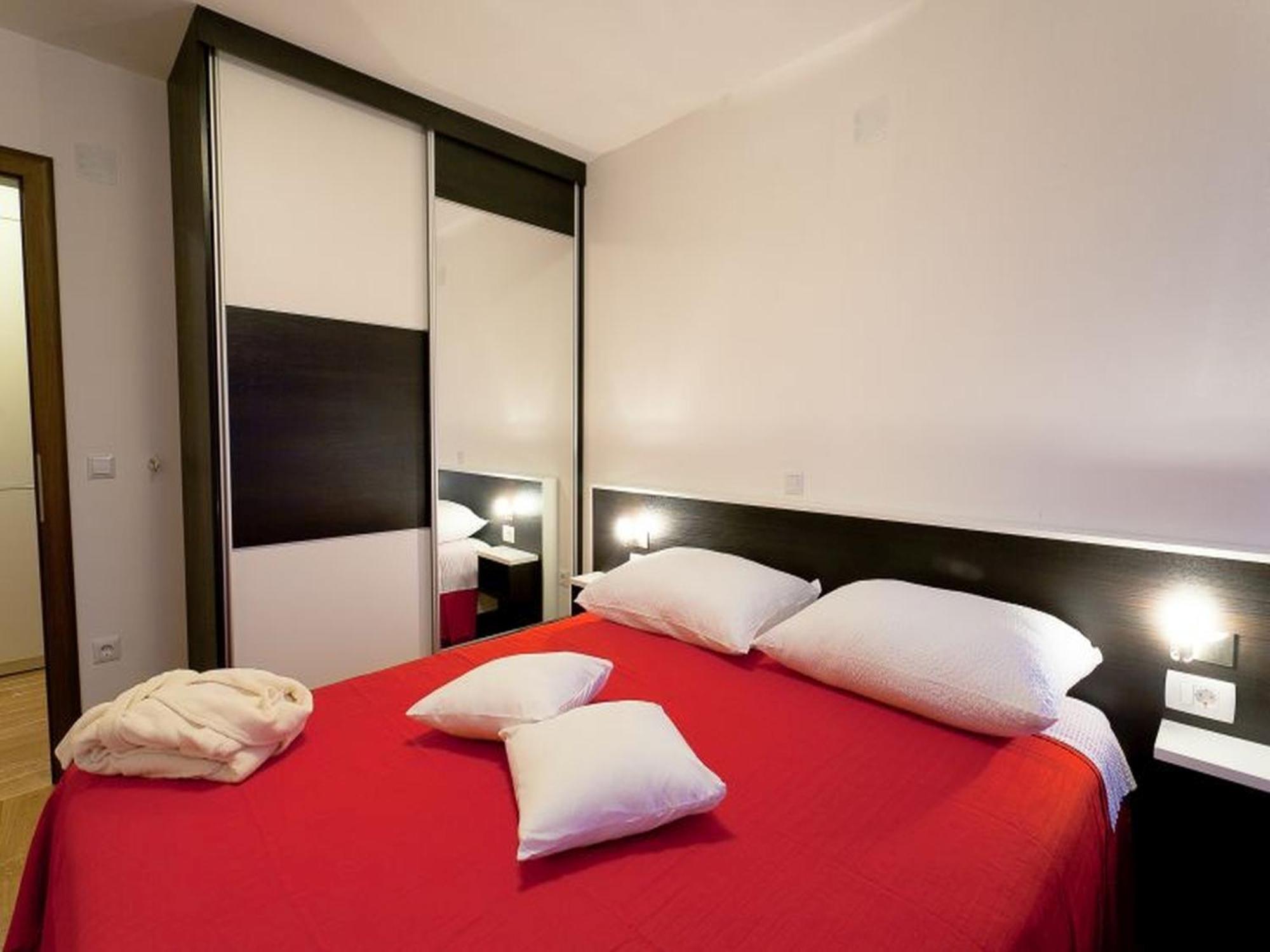Apartments Dalmatia (Adults Only) بريفلاكا المظهر الخارجي الصورة