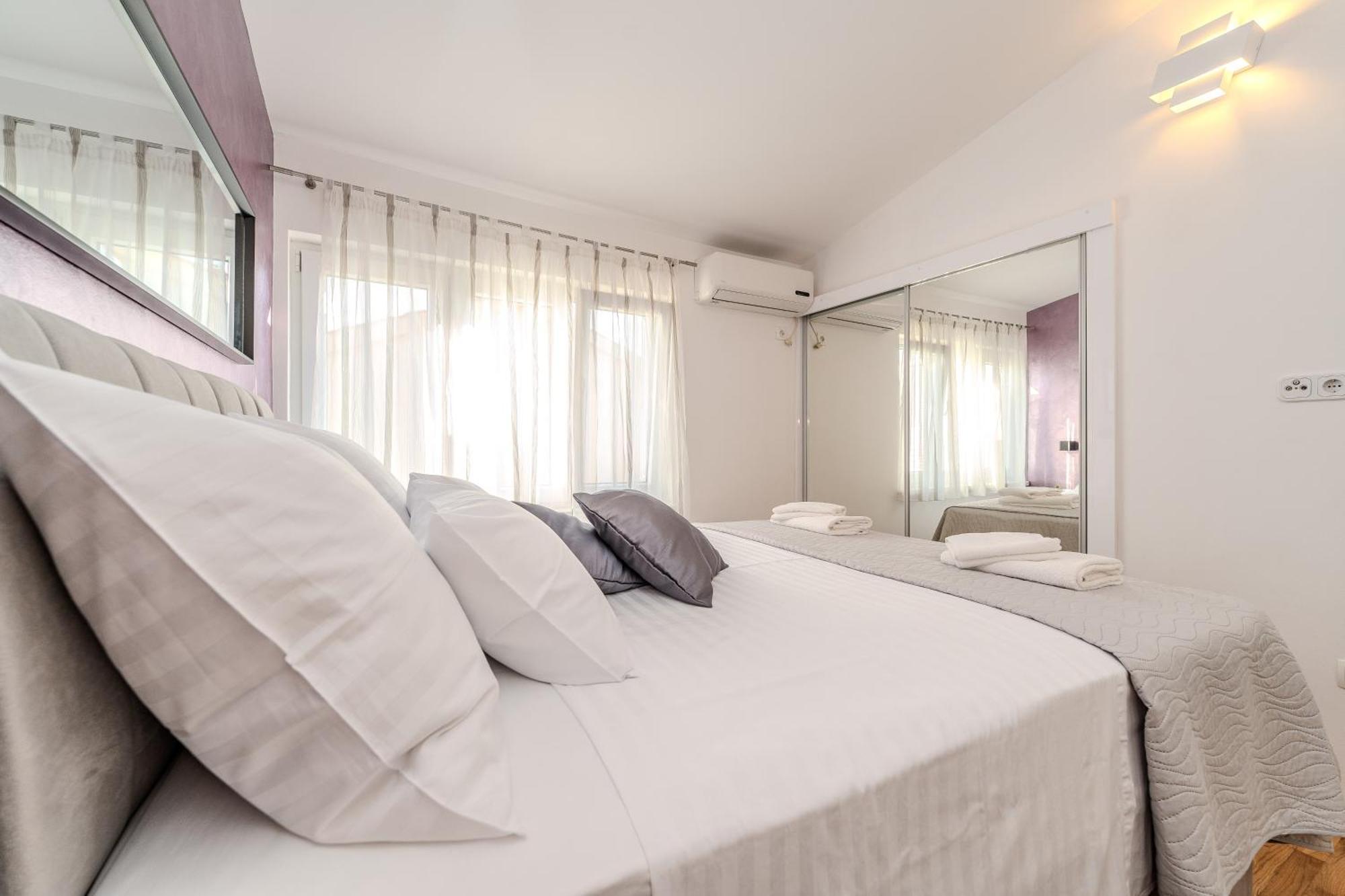 Apartments Dalmatia (Adults Only) بريفلاكا المظهر الخارجي الصورة