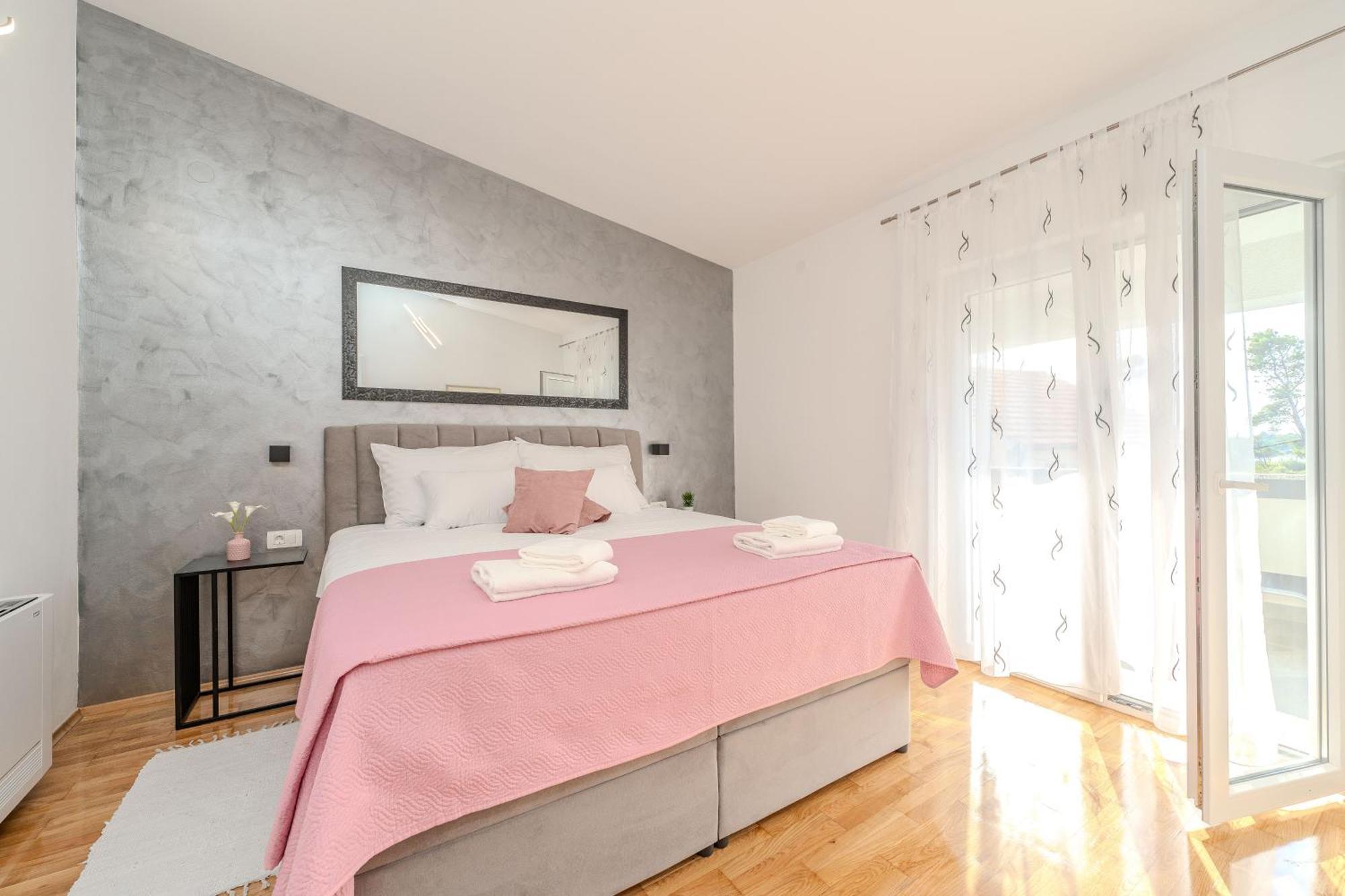 Apartments Dalmatia (Adults Only) بريفلاكا المظهر الخارجي الصورة
