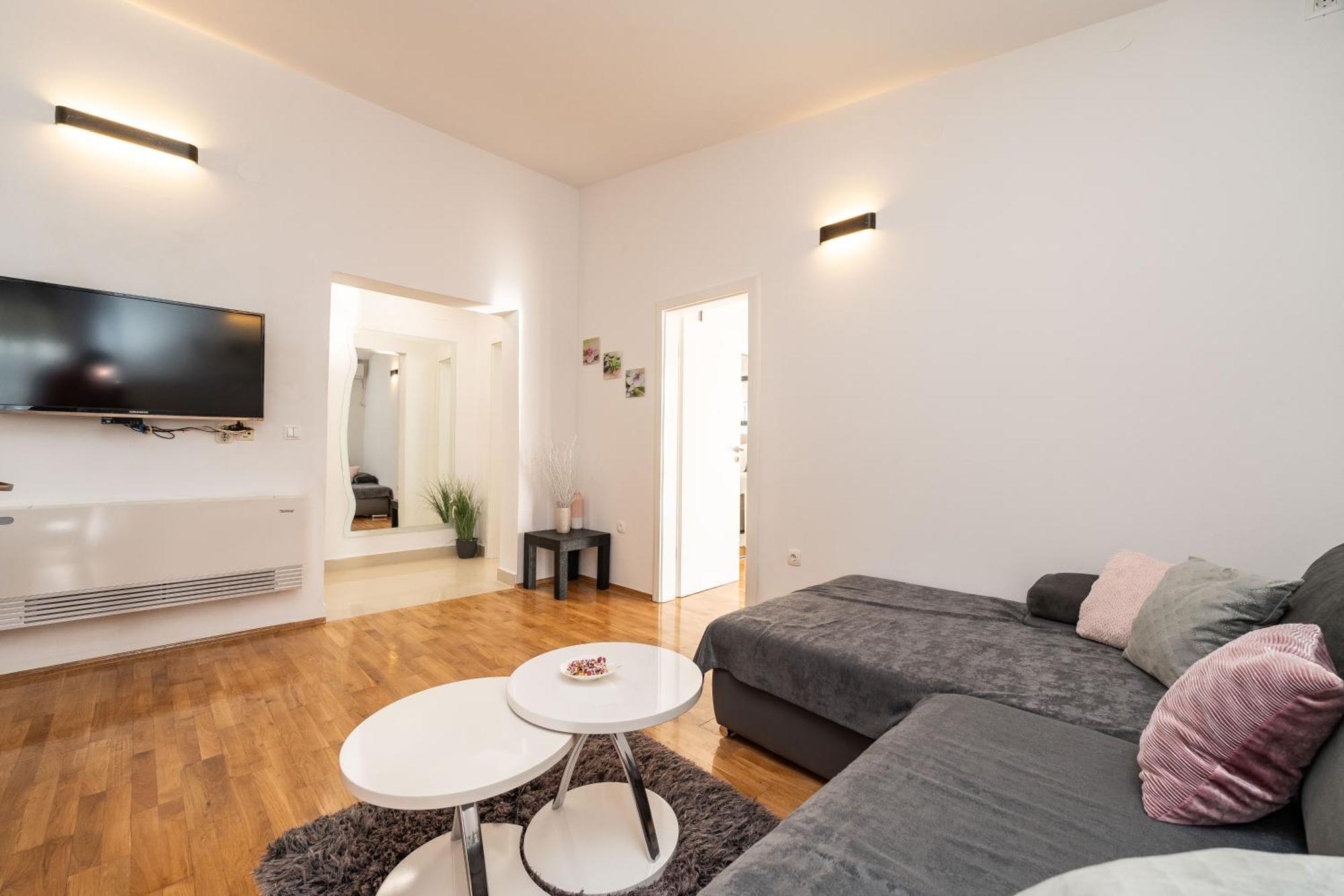 Apartments Dalmatia (Adults Only) بريفلاكا المظهر الخارجي الصورة