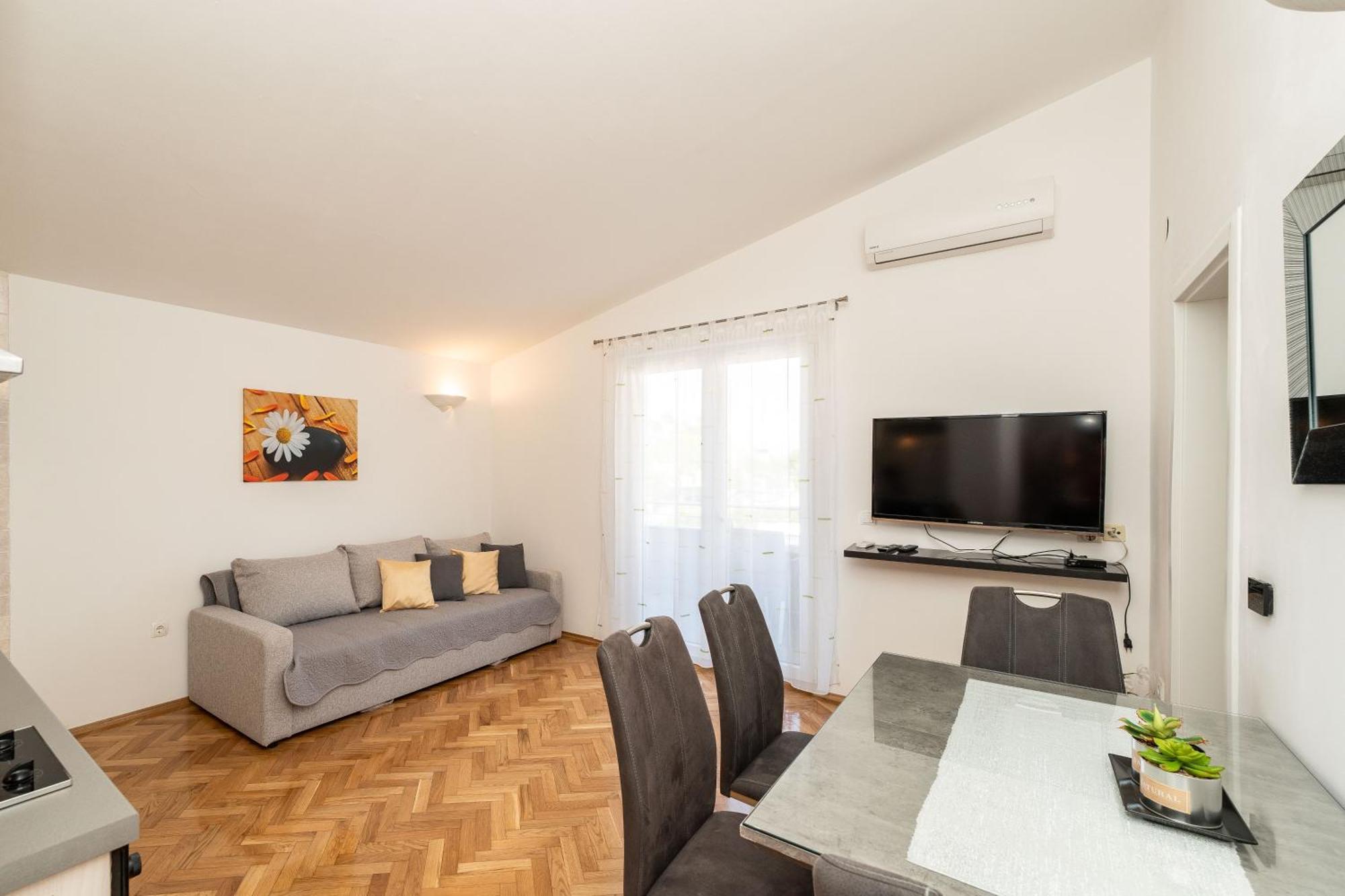 Apartments Dalmatia (Adults Only) بريفلاكا المظهر الخارجي الصورة