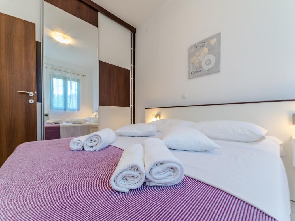 Apartments Dalmatia (Adults Only) بريفلاكا المظهر الخارجي الصورة