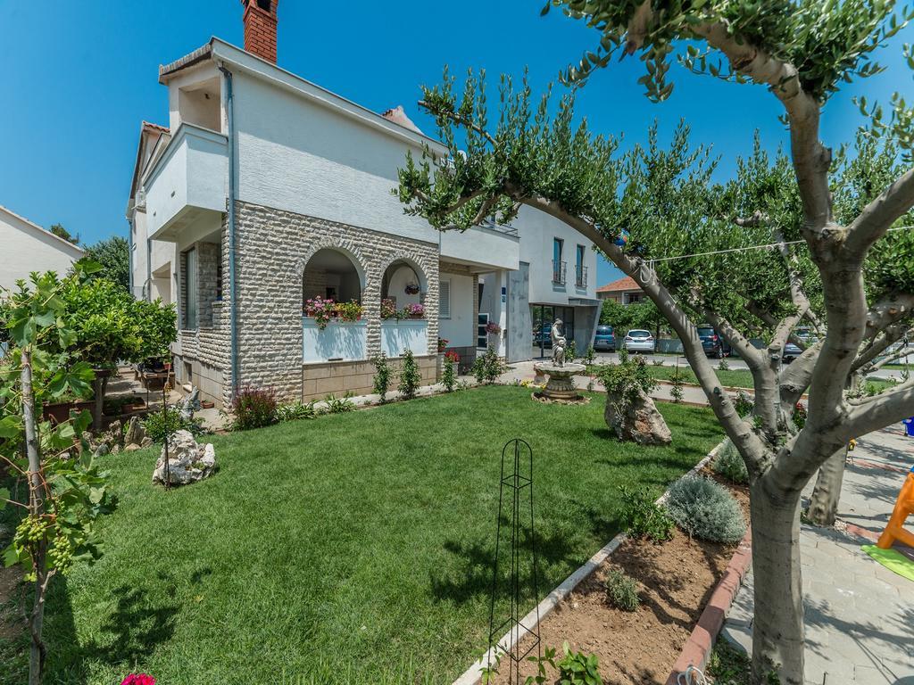 Apartments Dalmatia (Adults Only) بريفلاكا المظهر الخارجي الصورة